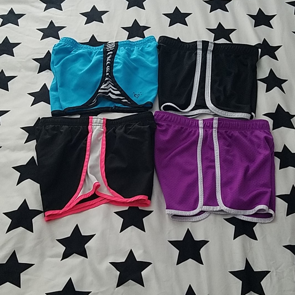 Girls shorts